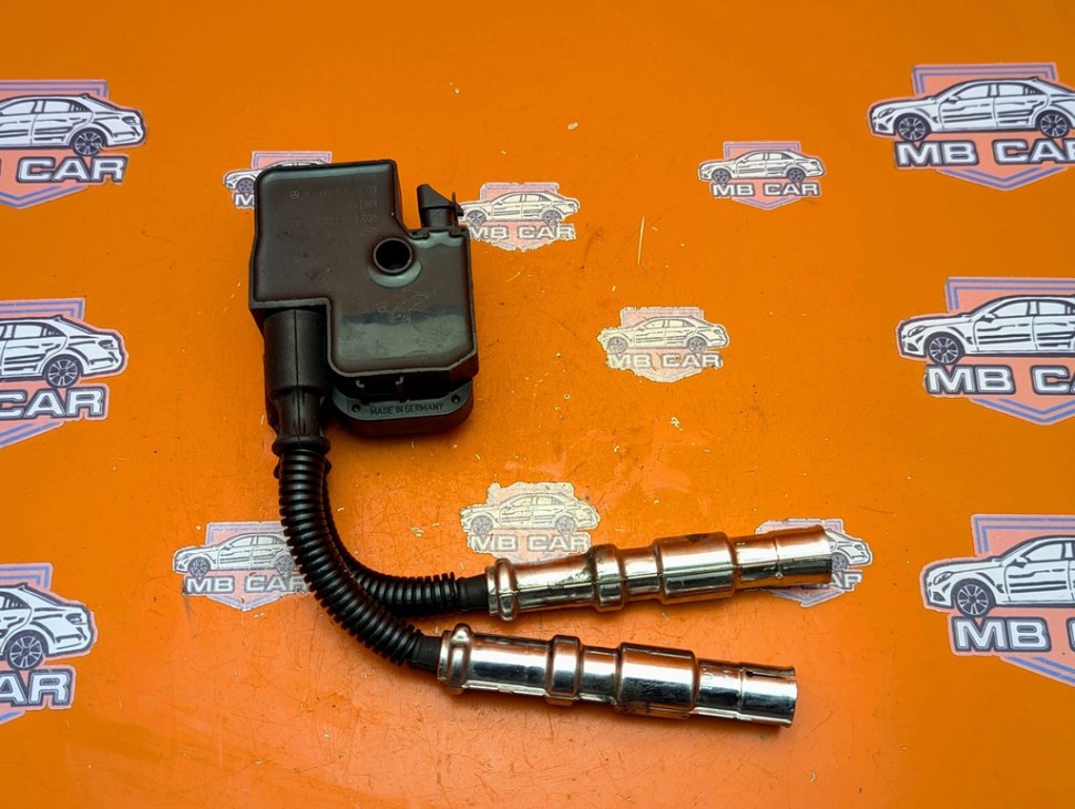 Катушка зажигания MERCEDES-BENZ E-класс W211/S211 (2002 - 2006) фото 1 &mdash; Разборка Мерседес