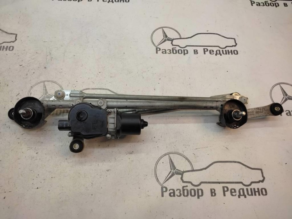 Трапеция дворников MERCEDES-BENZ X-класс I (2017 - 2020) фото 1 — Разборка Мерседес