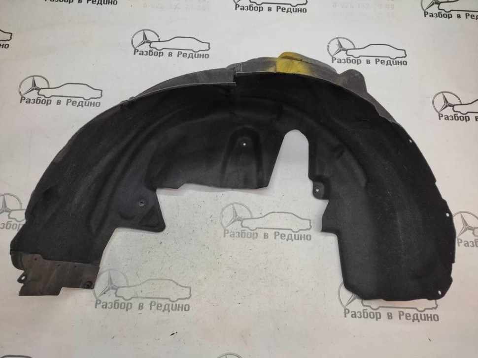 Подкрылок задний левый MERCEDES-BENZ C-класс W205/S205/C205/A205 (2014 - 2018) фото 1 — Разборка Мерседес