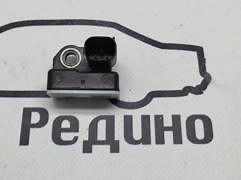 Датчик ускорения MERCEDES-BENZ GLS-класс X166 (2015 - 2019) фото 1 — Разборка Мерседес