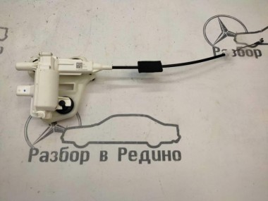 Активатор замка багажника MERCEDES-BENZ C-класс W205/S205/C205/A205 (2014 - 2018) — Разборка Мерседес