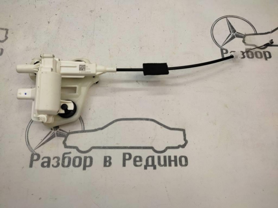 Активатор замка багажника MERCEDES-BENZ C-класс W205/S205/C205/A205 (2014 - 2018) фото 1 — Разборка Мерседес