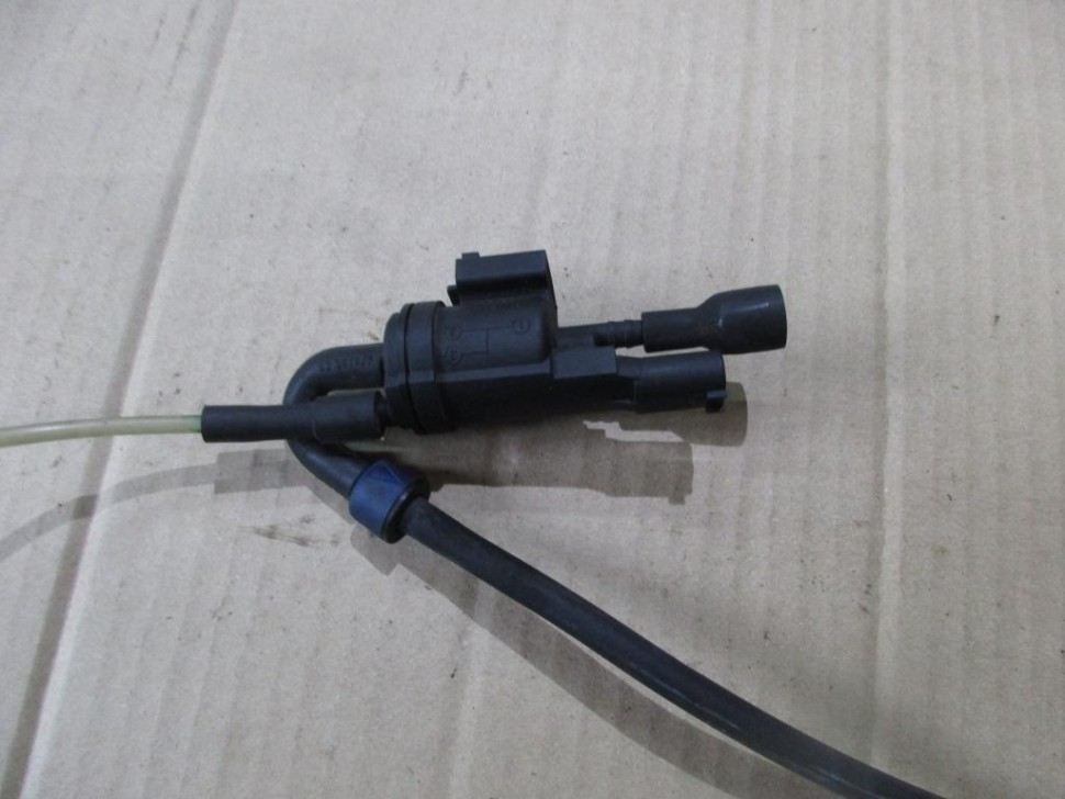 Клапан электромагнитный MERCEDES-BENZ E-класс W211/S211 (2002 - 2006) фото 1 — Разборка Мерседес