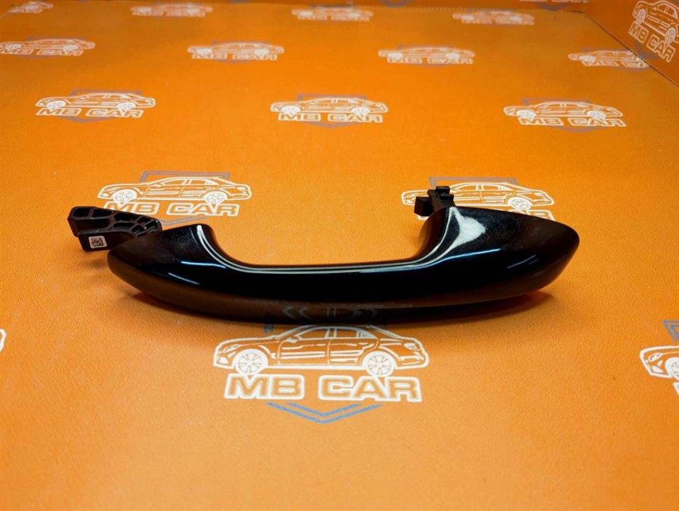 Ручка двери наружняя MERCEDES-BENZ A-класс W177 (2018 - 2023) фото 1 — Разборка Мерседес