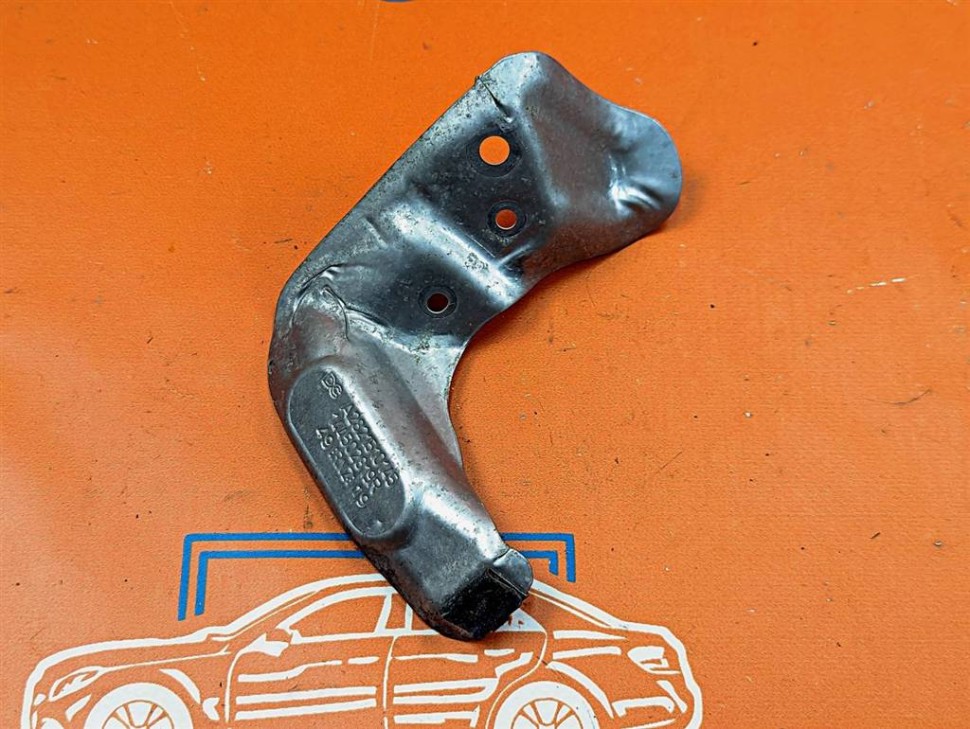 Защитный экран MERCEDES-BENZ A-класс W177 (2018 - 2023) фото 1 — Разборка Мерседес