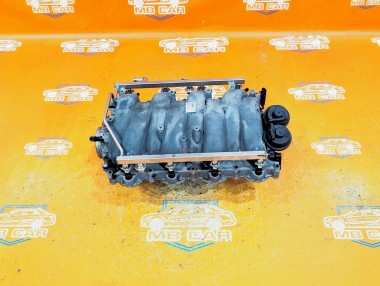 Коллектор впускной MERCEDES-BENZ S-класс W221 (2005 - 2009) — Разборка Мерседес