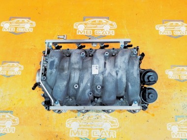 Коллектор впускной MERCEDES-BENZ S-класс W221 (2005 - 2009) — Разборка Мерседес