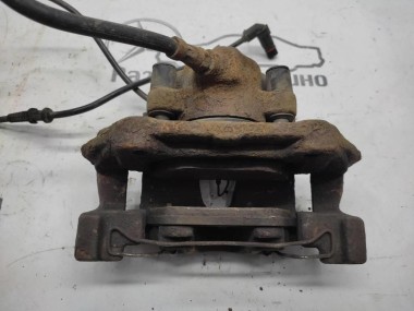 Суппорт передний левый MERCEDES-BENZ E-класс W210/S210 рестайлинг (1999 - 2003) — Разборка Мерседес