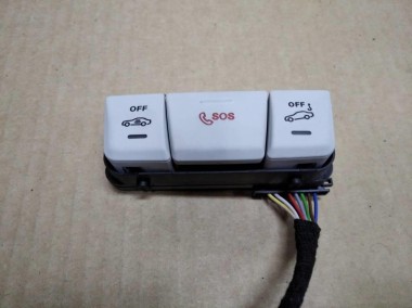 Кнопка SOS MERCEDES-BENZ GLE-класс AMG W166 (2015 - 2019) — Разборка Мерседес