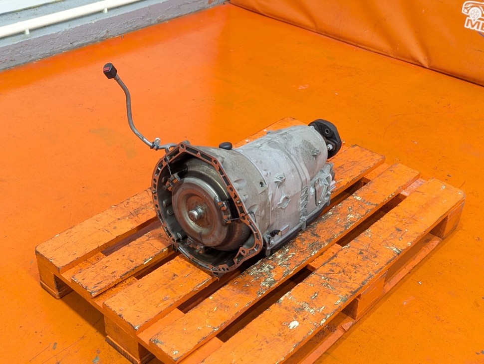 АКПП 5G-Tronic MERCEDES-BENZ E-класс W212/S212/C207/A207 (2009 - 2013) фото 1 — Разборка Мерседес