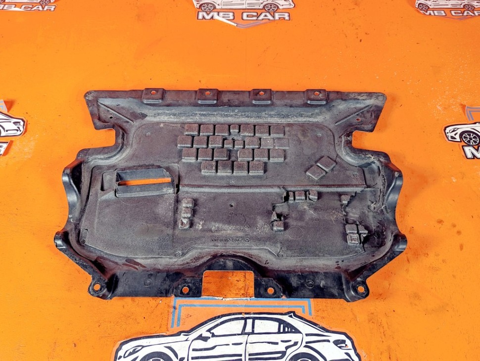 Защита двигателя MERCEDES-BENZ GLC-класс X253 рестайлинг (2019 - 2025) фото 1 &mdash; Разборка Мерседес