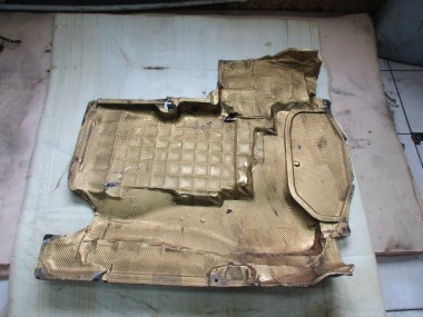 Защита АКПП MERCEDES-BENZ CLK-класс C209/W209 рестайлинг (2005 - 2010) — Разборка Мерседес