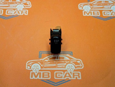 Кнопка ESP MERCEDES-BENZ M-класс W163 рестайлинг (2001 - 2005) — Разборка Мерседес