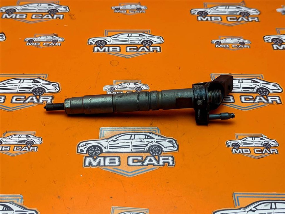 Форсунка ДИЗЕЛЬ MERCEDES-BENZ X-класс I (2017 - 2020) фото 1 — Разборка Мерседес