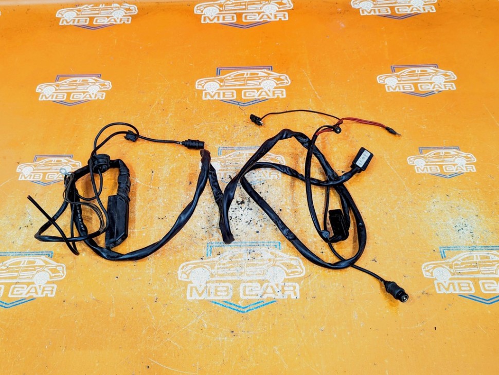 Проводка ABS MERCEDES-BENZ E-класс W124/S124/C124/A124 (1984 - 1997) фото 1 — Разборка Мерседес