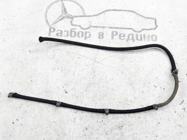 Обратка форсунок MERCEDES-BENZ M-класс W163 рестайлинг (2001 - 2005) — Разборка Мерседес