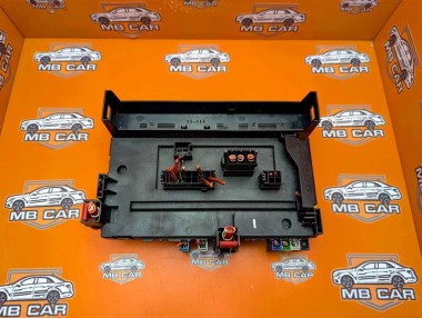 Блок предохранителей MERCEDES-BENZ S-класс W221 (2005 - 2009) — Разборка Мерседес