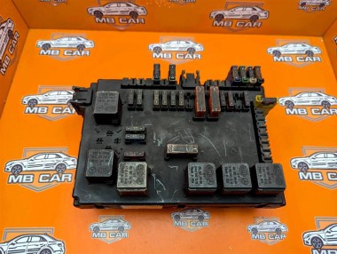 Блок предохранителей MERCEDES-BENZ S-класс W221 (2005 - 2009) — Разборка Мерседес