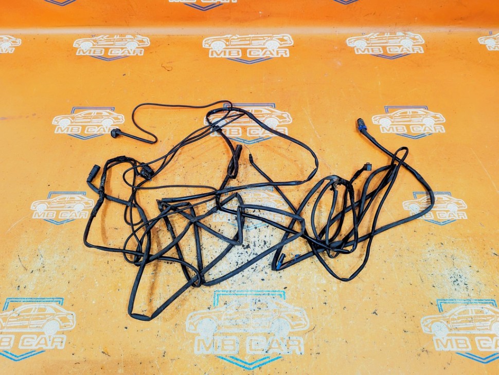 Проводка MERCEDES-BENZ E-класс W124/S124/C124/A124 (1984 - 1997) фото 1 — Разборка Мерседес