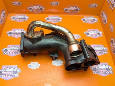 Патрубок впускного коллектора MERCEDES-BENZ R-класс W251 рестайлинг (2007 - 2010) &mdash; Разборка Мерседес