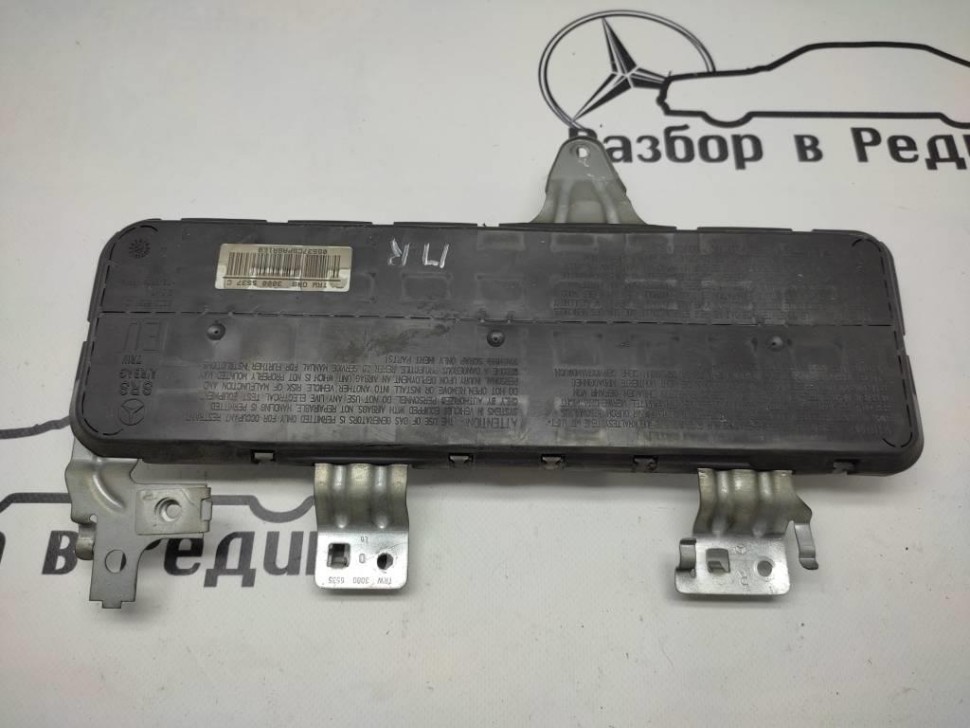 Подушка безопасности дверная MERCEDES-BENZ C-класс W203/S203/CL203 (2000 - 2004) фото 1 — Разборка Мерседес
