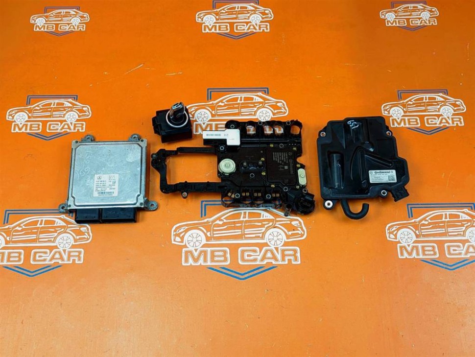 Комплект для запуска FBS4 MERCEDES-BENZ E-класс W212/S212/C207/A207 рестайлинг (2013 - 2016) фото 1 — Разборка Мерседес