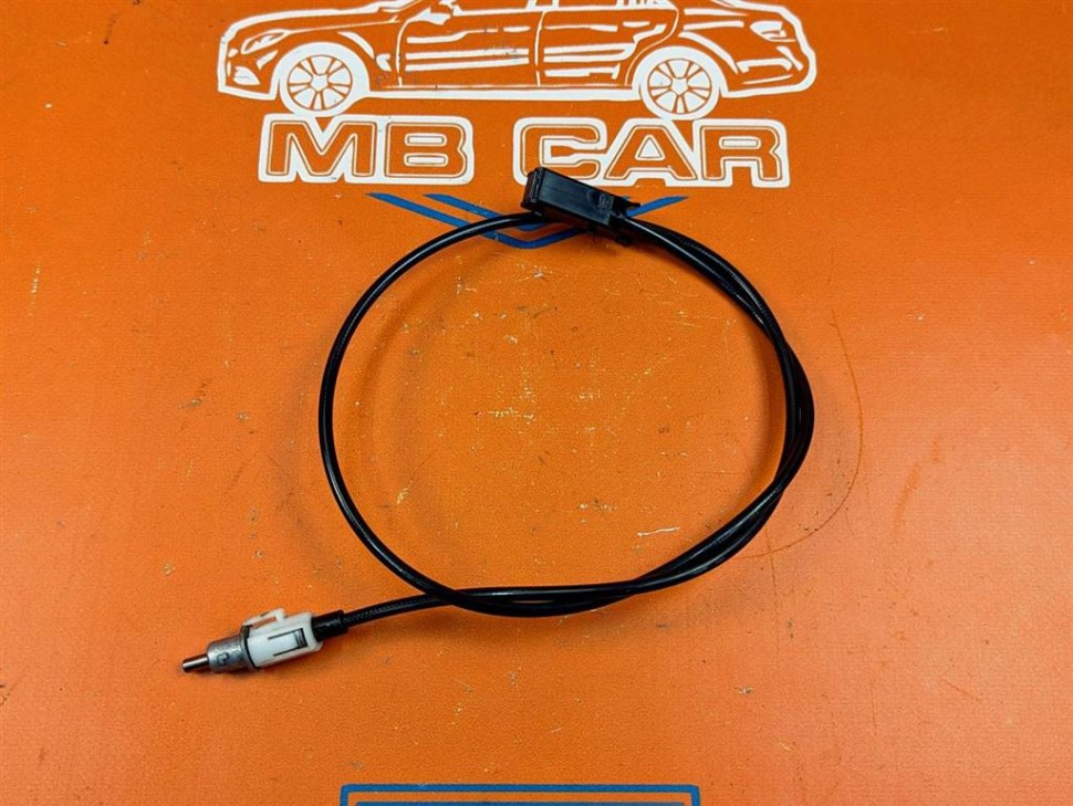 Трос кулисы АКПП MERCEDES-BENZ E-класс W211/S211 (2002 - 2006) фото 1 — Разборка Мерседес