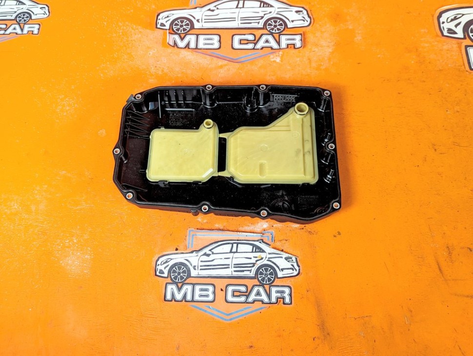 Поддон АКПП MERCEDES-BENZ E-класс W213/S213/C238/A238 (2016 - 2021) фото 1 &mdash; Разборка Мерседес