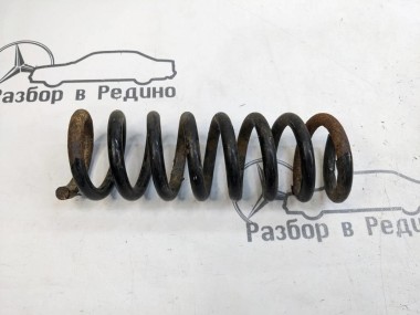Пружина задняя MERCEDES-BENZ E-класс W210/S210 (1995 - 1999) — Разборка Мерседес