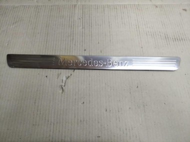 Накладка порога внутренняя MERCEDES-BENZ B-класс W246 рестайлинг (2014 - 2018) — Разборка Мерседес