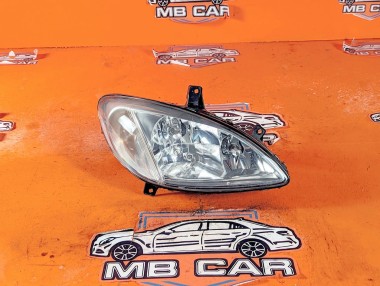 Фара правая MERCEDES-BENZ V-класс W639 (2003 - 2014) &mdash; Разборка Мерседес