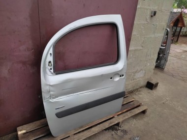 Дверь передняя левая MERCEDES-BENZ Citan W415 (2012 - 2021) — Разборка Мерседес