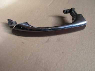 Ручка двери наружняя MERCEDES-BENZ E-класс W211/S211 рестайлинг (2006 - 2009) — Разборка Мерседес