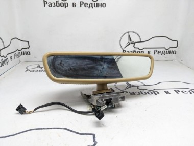Зеркало внутрисалонное MERCEDES-BENZ S-класс W221 (2005 - 2009) — Разборка Мерседес