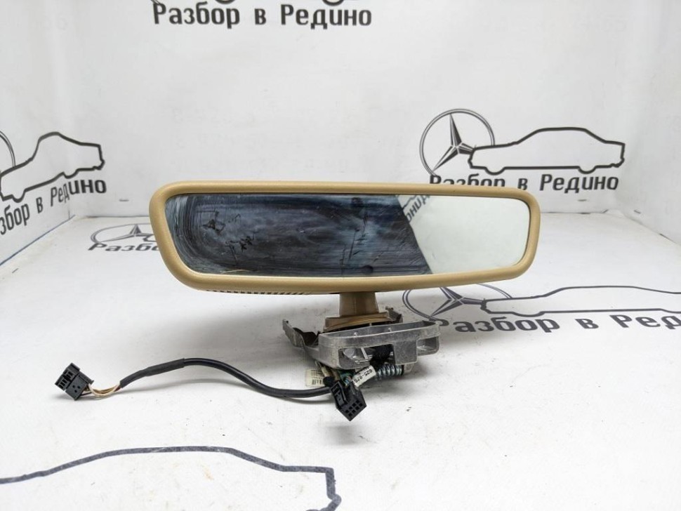 Зеркало внутрисалонное MERCEDES-BENZ S-класс W221 (2005 - 2009) фото 1 — Разборка Мерседес