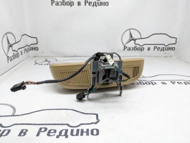 Зеркало внутрисалонное MERCEDES-BENZ S-класс W221 (2005 - 2009) — Разборка Мерседес