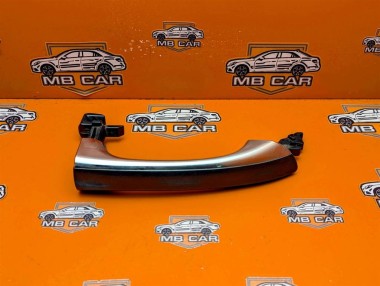 Ручка двери наружняя MERCEDES-BENZ E-класс W211/S211 (2002 - 2006) — Разборка Мерседес