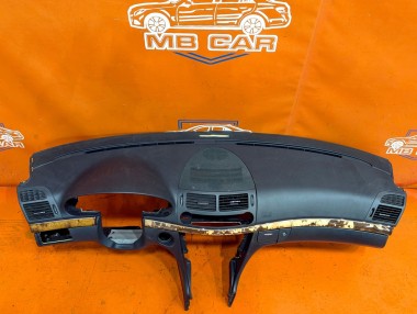 Торпеда MERCEDES-BENZ E-класс W211/S211 (2002 - 2006) — Разборка Мерседес