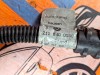 Провод стартера MERCEDES-BENZ E-класс W211/S211 (2002 - 2006) фото 5 &mdash; Разборка Мерседес
