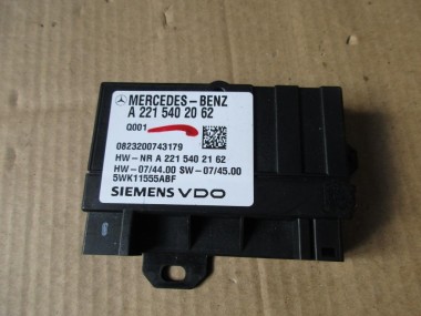 Блок топливного насоса MERCEDES-BENZ C-класс W204/S204 (2006 - 2011) — Разборка Мерседес