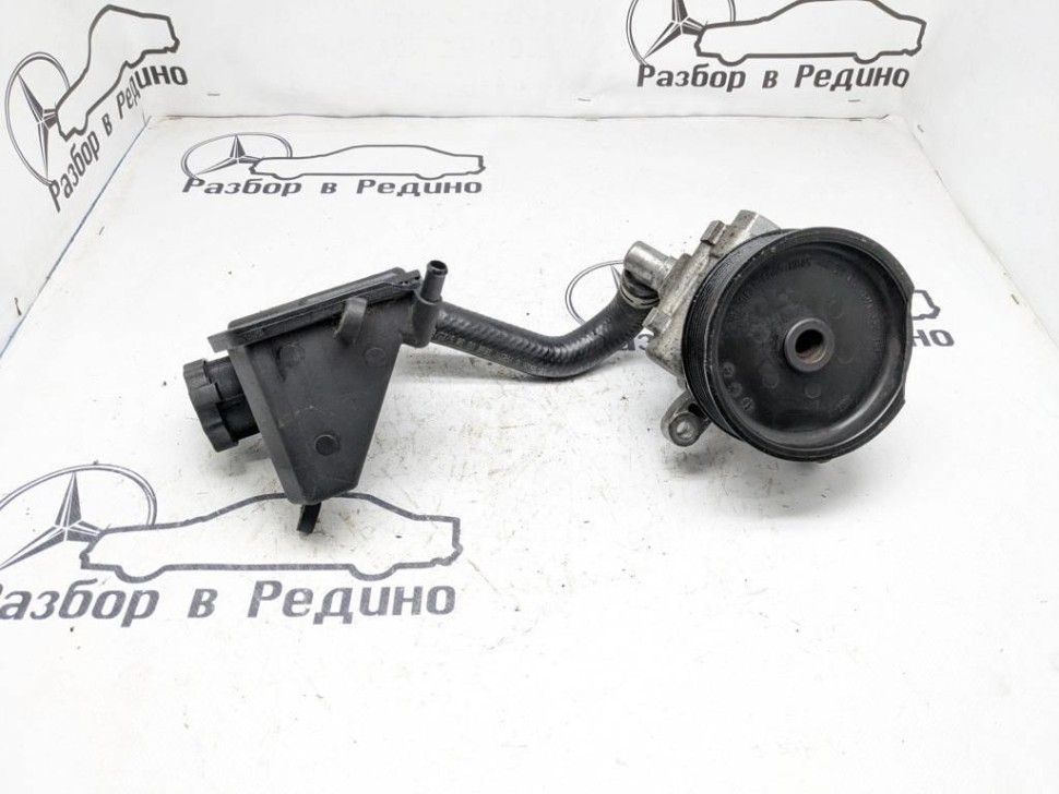 ГУР MERCEDES-BENZ S-класс W221 (2005 - 2009) фото 1 — Разборка Мерседес