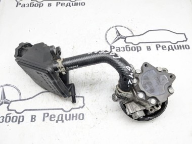 ГУР MERCEDES-BENZ S-класс W221 (2005 - 2009) — Разборка Мерседес