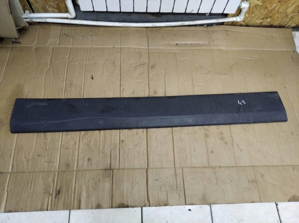 Молдинг MERCEDES-BENZ Sprinter W906 (2006 - 2019) фото 1 — Разборка Мерседес