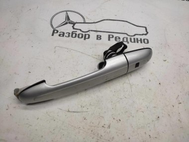 Ручка двери наружняя MERCEDES-BENZ V-класс W639 (2003 - 2014) — Разборка Мерседес