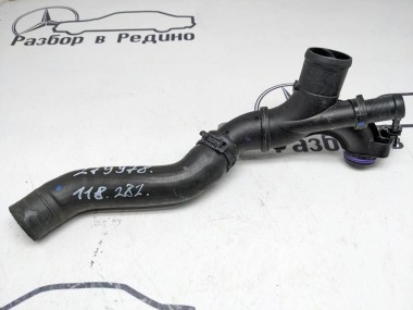Патрубок ОЖ MERCEDES-BENZ CLA-класс C118/X118 (2019 - 2023) — Разборка Мерседес