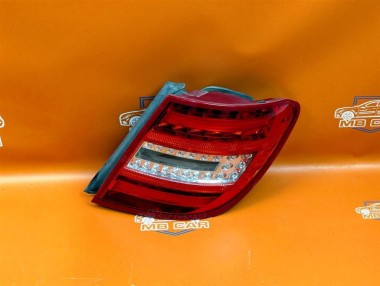 Фонарь задний правый MERCEDES-BENZ C-класс W204/S204/С204 рестайлинг (2011 - 2015) — Разборка Мерседес