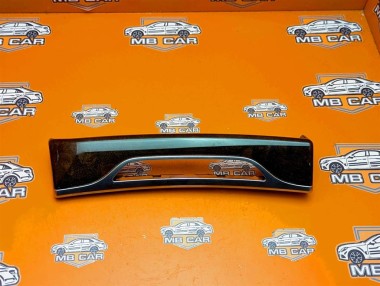 Накладка торпеды MERCEDES-BENZ S-класс W222/C217/A217 (2013 - 2017) — Разборка Мерседес