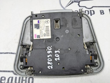 Плафон салона MERCEDES-BENZ C-класс W203/S203/CL203 (2000 - 2004) — Разборка Мерседес