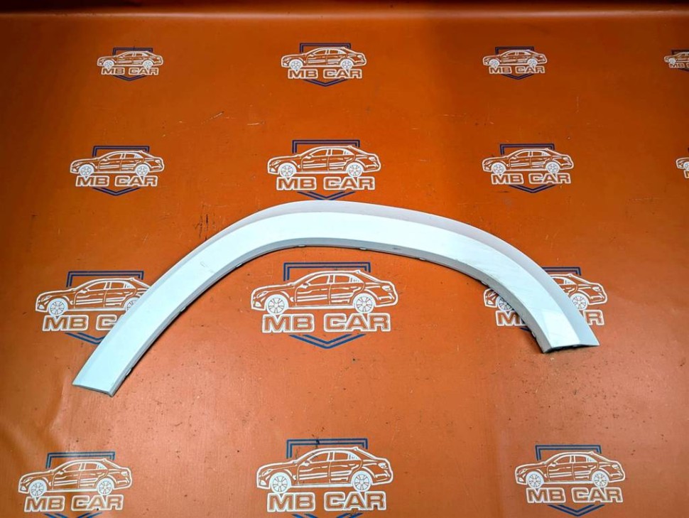 Расширители арок MERCEDES-BENZ GL-класс X166 (2012 - 2016) фото 1 — Разборка Мерседес