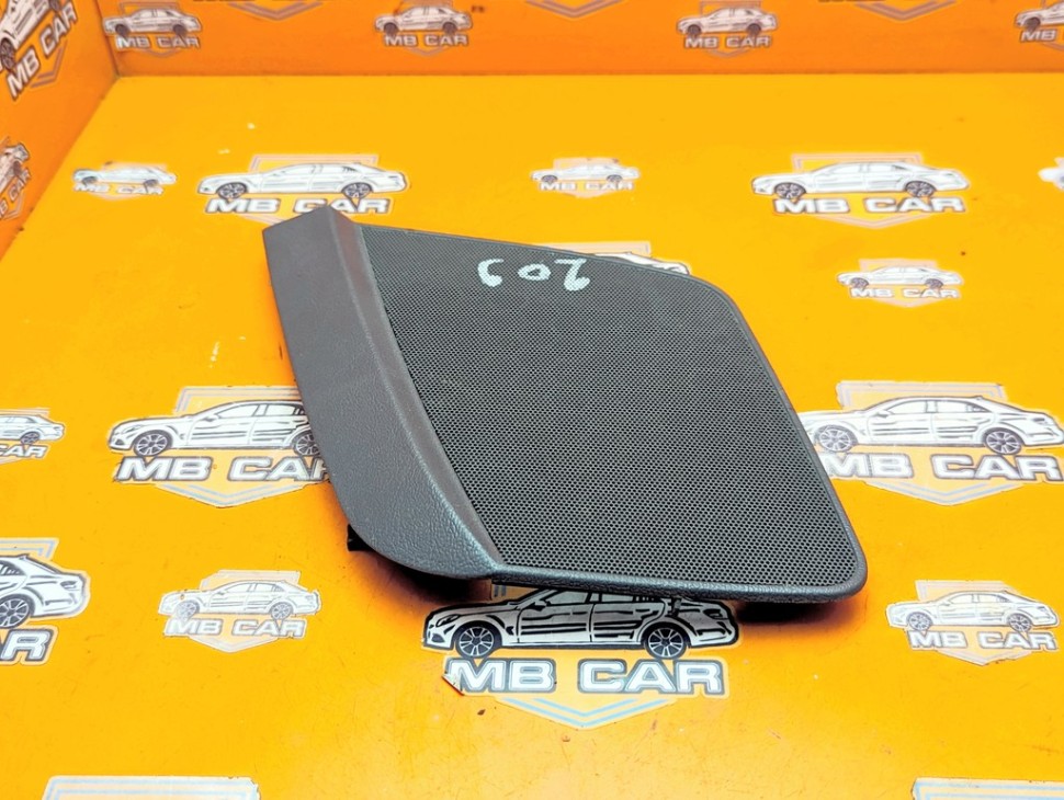 Сетки динамиков торпеды MERCEDES-BENZ Vito W638 (1996 - 2003) фото 1 — Разборка Мерседес